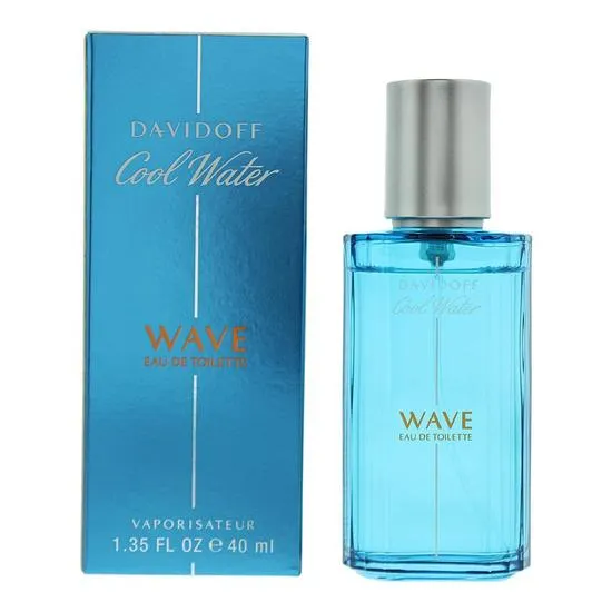 Davidoff Cool Water Wave Eau De Toilette