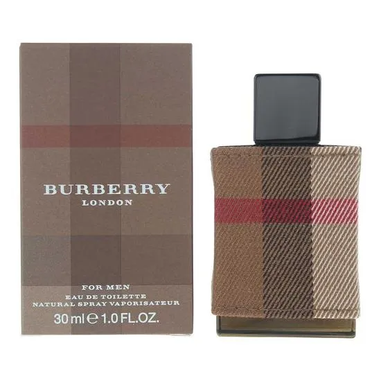 BURBERRY London For Men Eau De Toilette