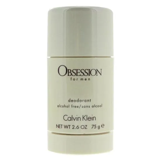 Calvin Klein Obsession For Men Deodorant Stick