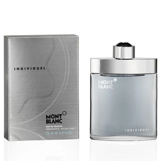 Montblanc Individuel Eau De Toilette