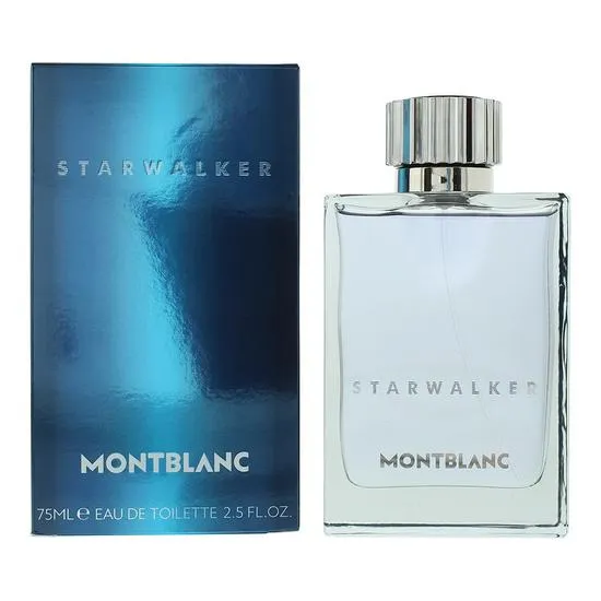 Montblanc Starwalker Eau De Toilette