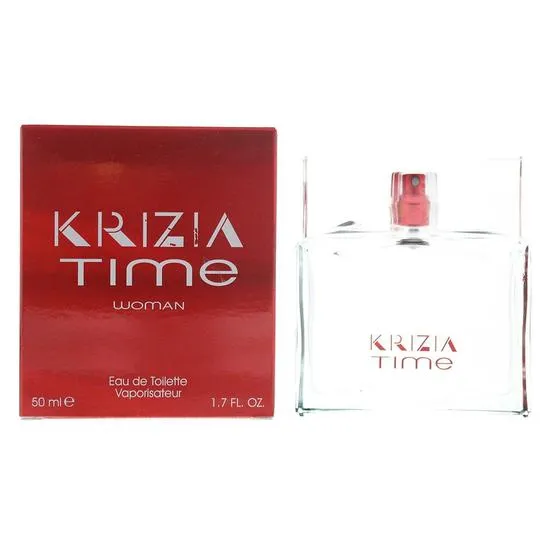 Krizia Time Woman Eau De Toilette
