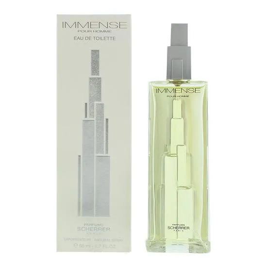 Jean-Louis Scherrer Immense Pour Homme Eau De Toilette