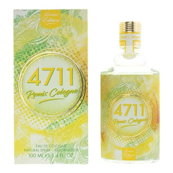 4711 Remix Cologne Lemon Eau De Cologne