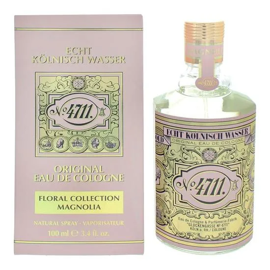 4711 Magnolia Eau De Cologne