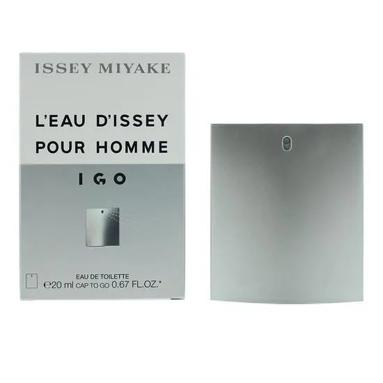 Issey Miyake L'Eau D'Issey Pour Homme Igo Eau De Toilette