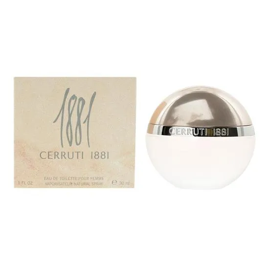 Cerruti 1881 Pour Femme Eau De Toilette