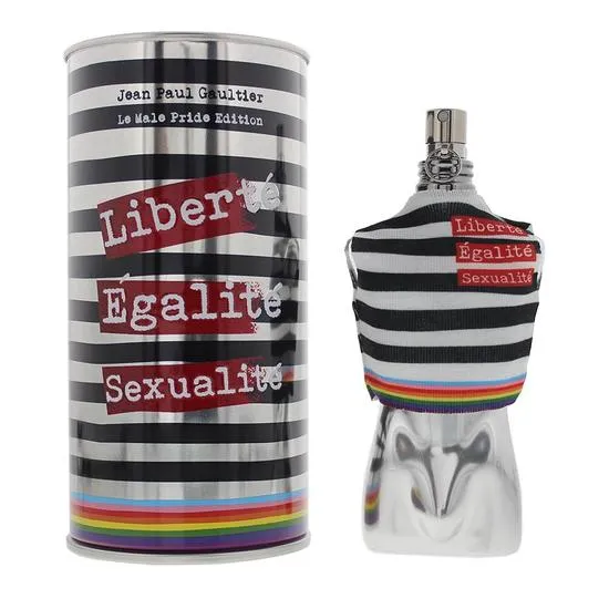 Jean Paul Gaultier Le Male Pride Edition Eau De Toilette