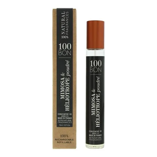 100BON Mimosa & Heliotrope Poudre Eau De Parfum Concentrate