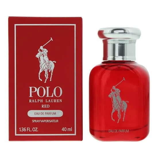 Ralph Lauren Polo Red Eau De Parfum