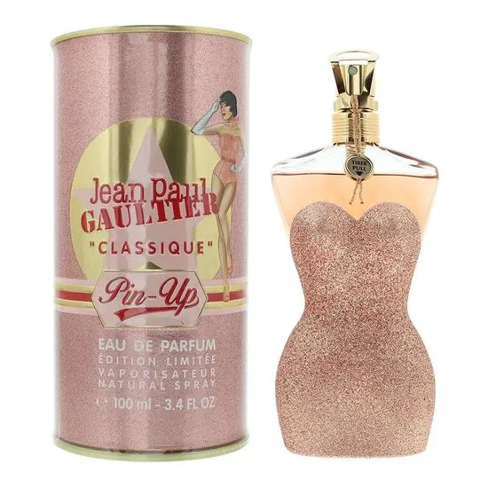 Jean Paul Gaultier Classique Pin-Up Eau De Parfum