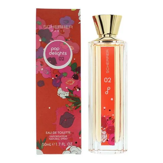 Jean-Louis Scherrer Pop Delights 02 Eau De Toilette