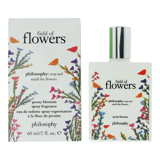 Philosophy Field Of Flowers Peony Blossom Eau De Toilette
