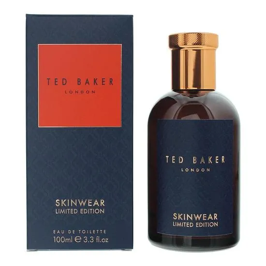 Ted Baker Skinwear Limited Edition For Men Eau De Toilette