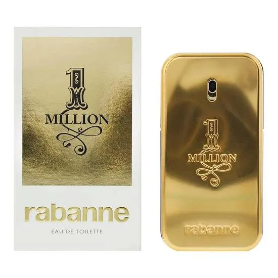 Paco Rabanne 1 Million Eau De Toilette 50Ml