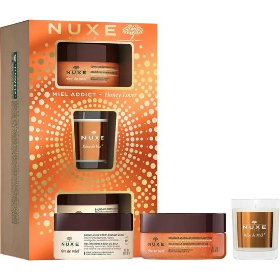 Nuxe Reve De Miel Honey Addict Gift Set