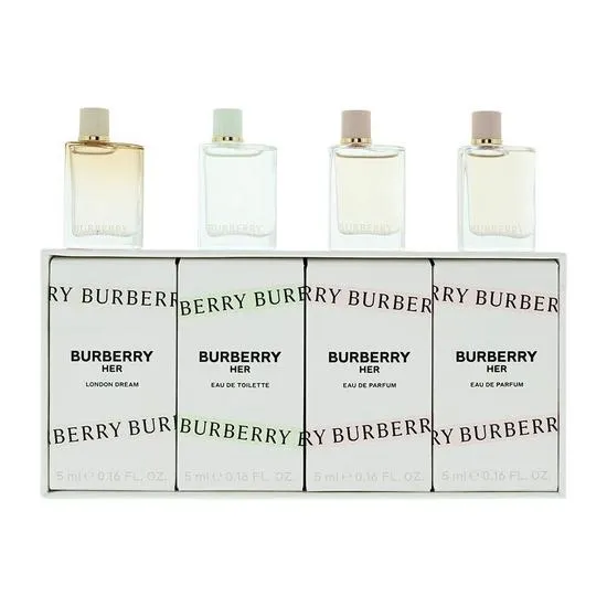 BURBERRY Mini Set Eau De Parfum