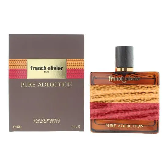 Franck Olivier Pure Addiction Eau De Parfum