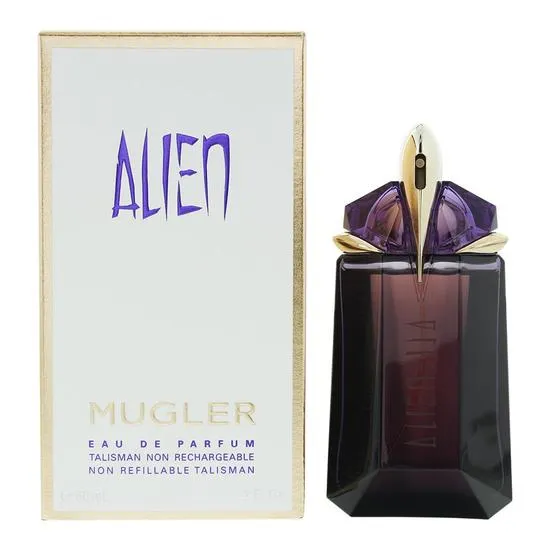 Mugler Alien Eau De Parfum 60Ml