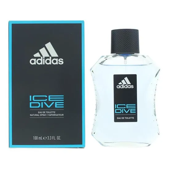 Adidas Ice Dive Eau De Toilette