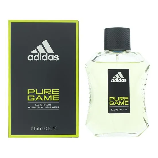 Adidas Pure Game Eau De Toilette