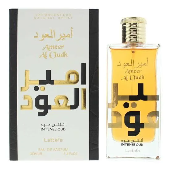 Lattafa Ameer Al Oudh Intense Oud Eau De Parfum