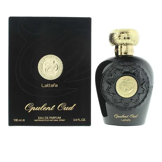 Lattafa Opulent Oud Eau De Parfum