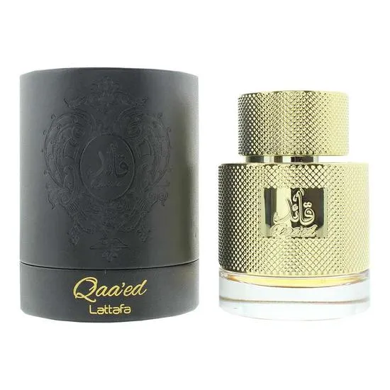 Lattafa Qaa'ed Eau De Parfum