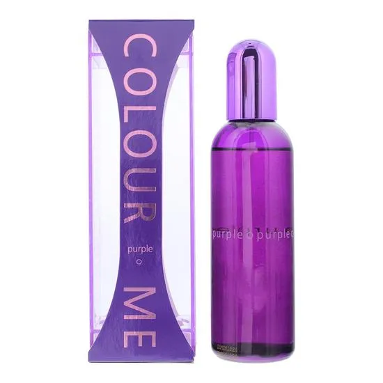 Milton Lloyd Colour Me Purple Eau De Parfum
