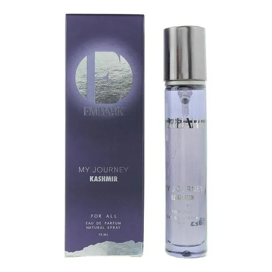 Embark My Journey Kashmir Eau De Parfum