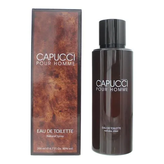 Roberto Capucci Pour Homme Eau De Toilette