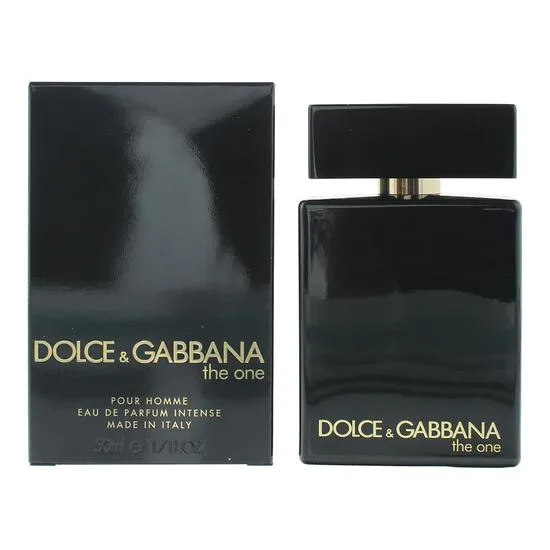 Dolce & Gabbana The One Pour Homme Eau De Parfum Intense