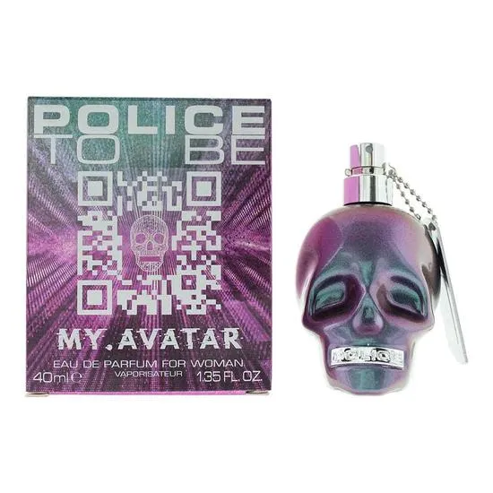 Police To Be My Avatar For Woman Eau De Parfum