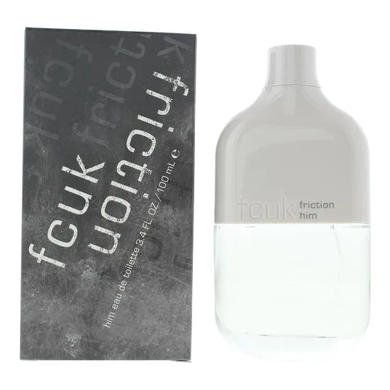 Fcuk Friction Him Eau De Toilette