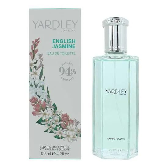 Yardley English Jasmine Eau De Toilette