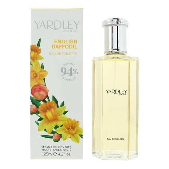 Yardley English Daffodil Eau De Toilette
