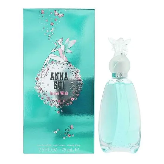 Anna Sui Secret Wish Eau De Toilette