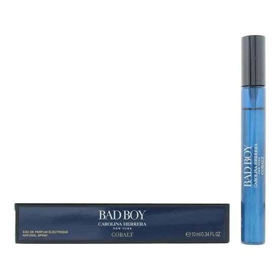 Carolina Herrera Bad Boy Cobalt Eau De Parfum Electrique