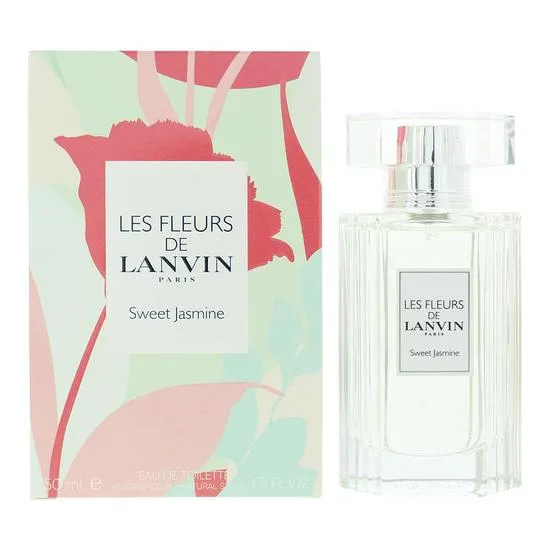 Lanvin Les Fleurs Sweet Jasmine Eau De Toilette