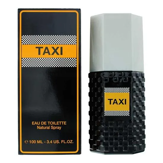 Cofinluxe Taxi Eau De Toilette