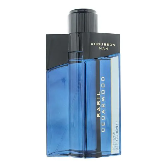 Parfums Aubusson Man Basil Cedarwood Eau De Toilette