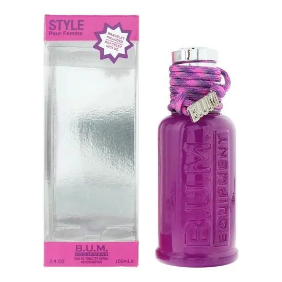 BUM Equipment Style Eau De Toilette