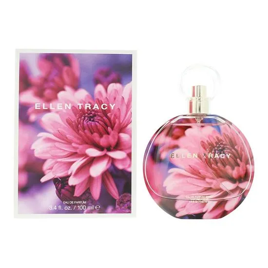 Ellen Tracy Dream Florals Pink Daisy Eau De Parfum