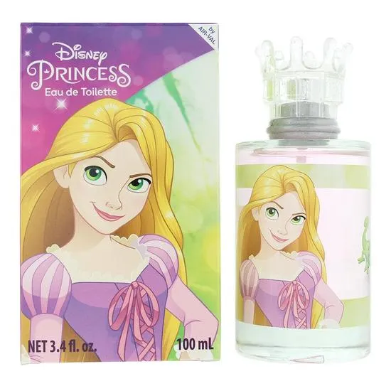 Disney Rapunzel Castle Eau De Toilette