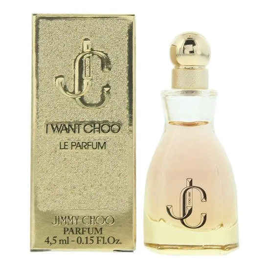 Jimmy Choo I Want Choo Le Parfum Eau De Parfum