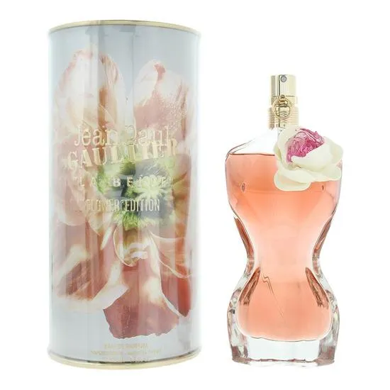 Jean Paul Gaultier La Belle Flower Edition Eau De Parfum