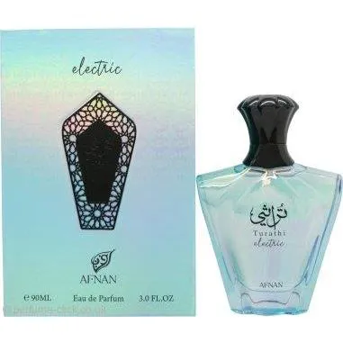 Afnan Turathi Electric Eau De Parfum