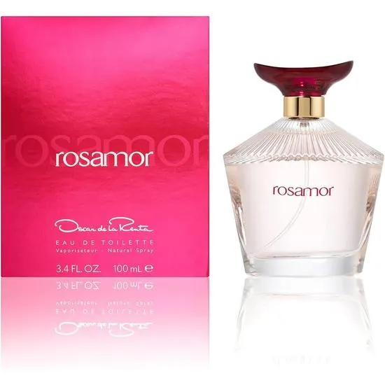 Oscar de La Renta Rosamor Eau De Toilette