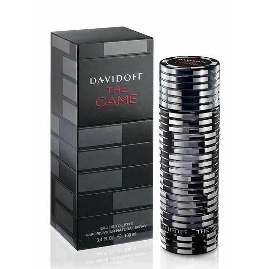 Davidoff The Game Eau De Toilette