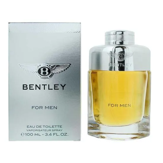 Bentley For Men Eau De Toilette
